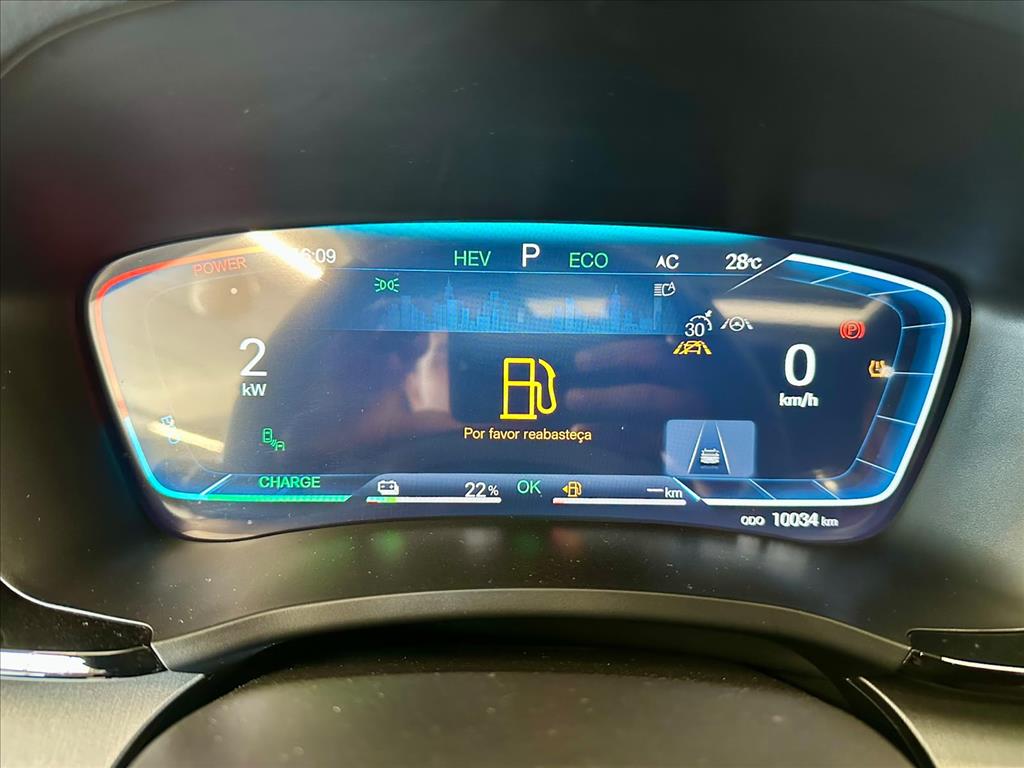 SONG PLUS 1.5 DM-I HÍBRIDO AUTOMÁTICO6