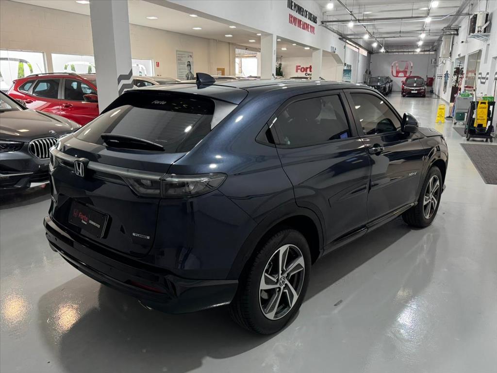 HR-V 1.5 DI I-VTEC TURBO FLEX TOURING CVT5