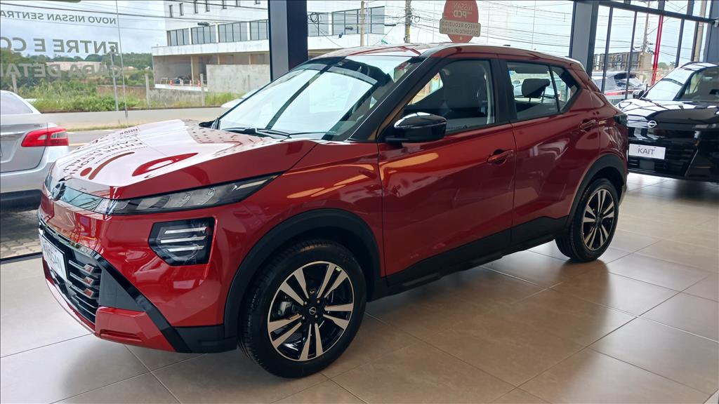 KAIT 1.6 FLEX SENSE PLUS XTRONIC