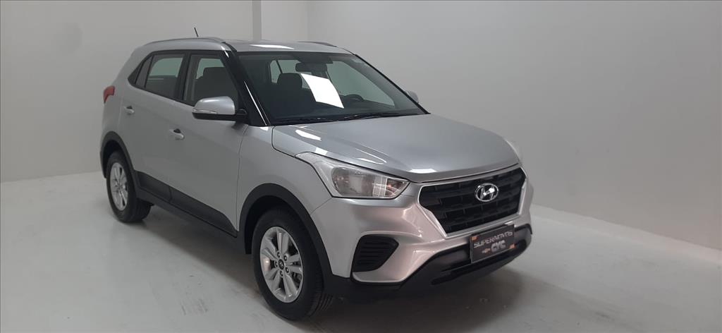 CRETA 1.6 16V FLEX SMART AUTOMÁTICO CRETA 1.6 16V FLEX SMART AUTOMÁTICO