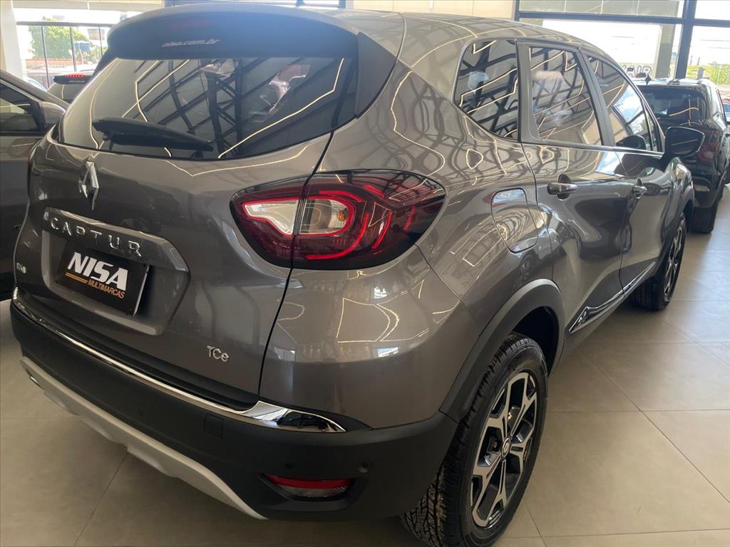 CAPTUR 1.3 TCE FLEX ICONIC X-TRONIC