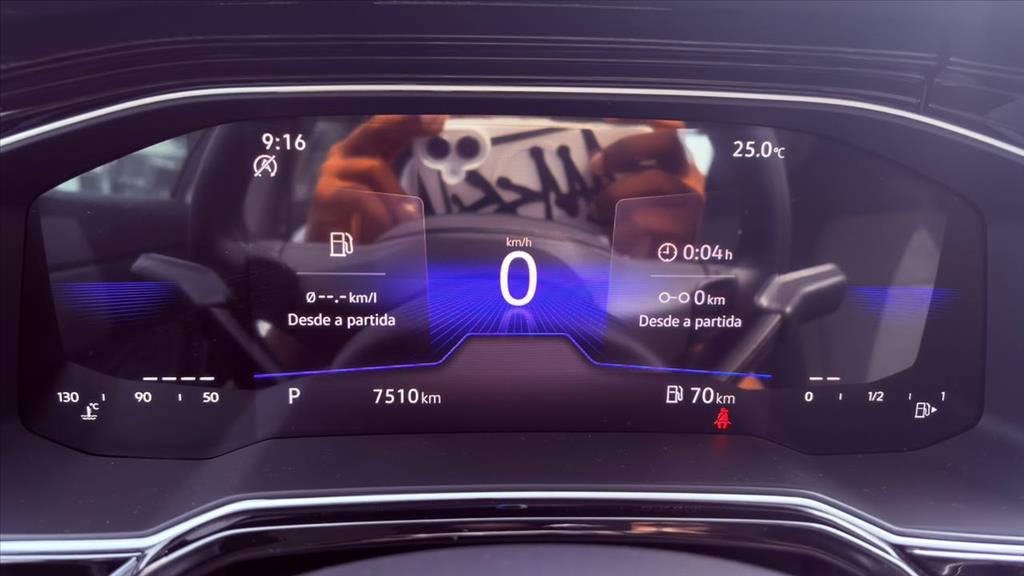 POLO 1.0 170 TSI SENSE AUTOMÁTICO7