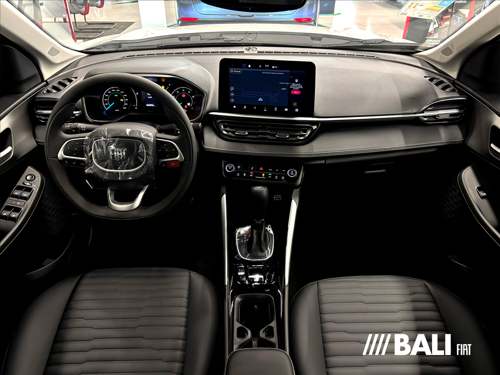 FASTBACK 1.0 TURBO 200 HYBRID AUDACE CVT1