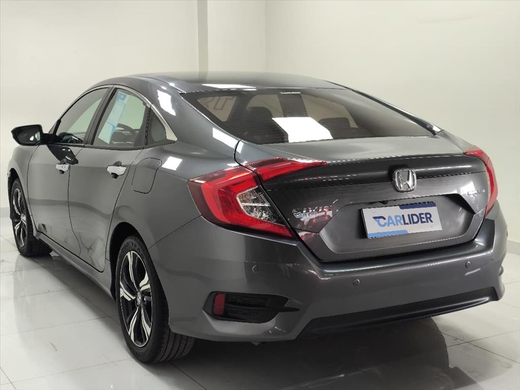 CIVIC 1.5 16V TURBO GASOLINA TOURING 4P CVT14