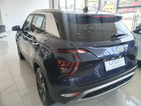 Hyundai-CRETA-1.0 TGDI FLEX LIMITED AUTOMÁTICO