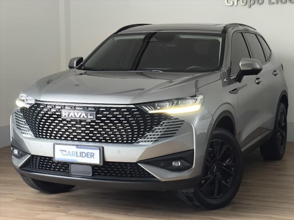 HAVAL H6 1.5 PHEV PREMIUM AWD E-TRACTION0