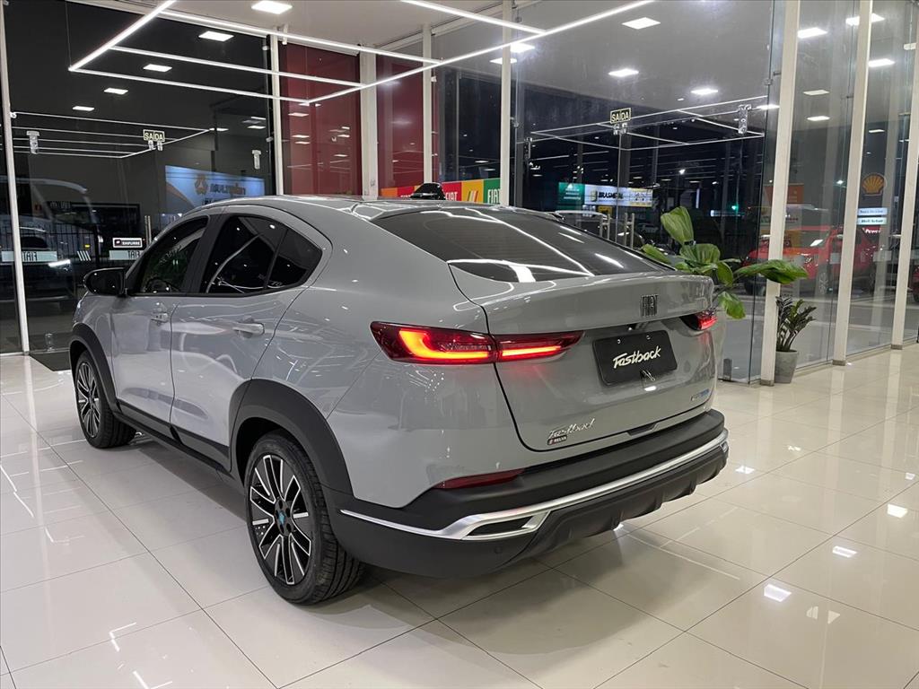 FASTBACK 1.0 TURBO 200 HYBRID AUDACE CVT5