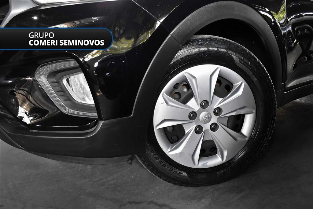 CRETA 1.6 16V FLEX ATTITUDE AUTOMÁTICO