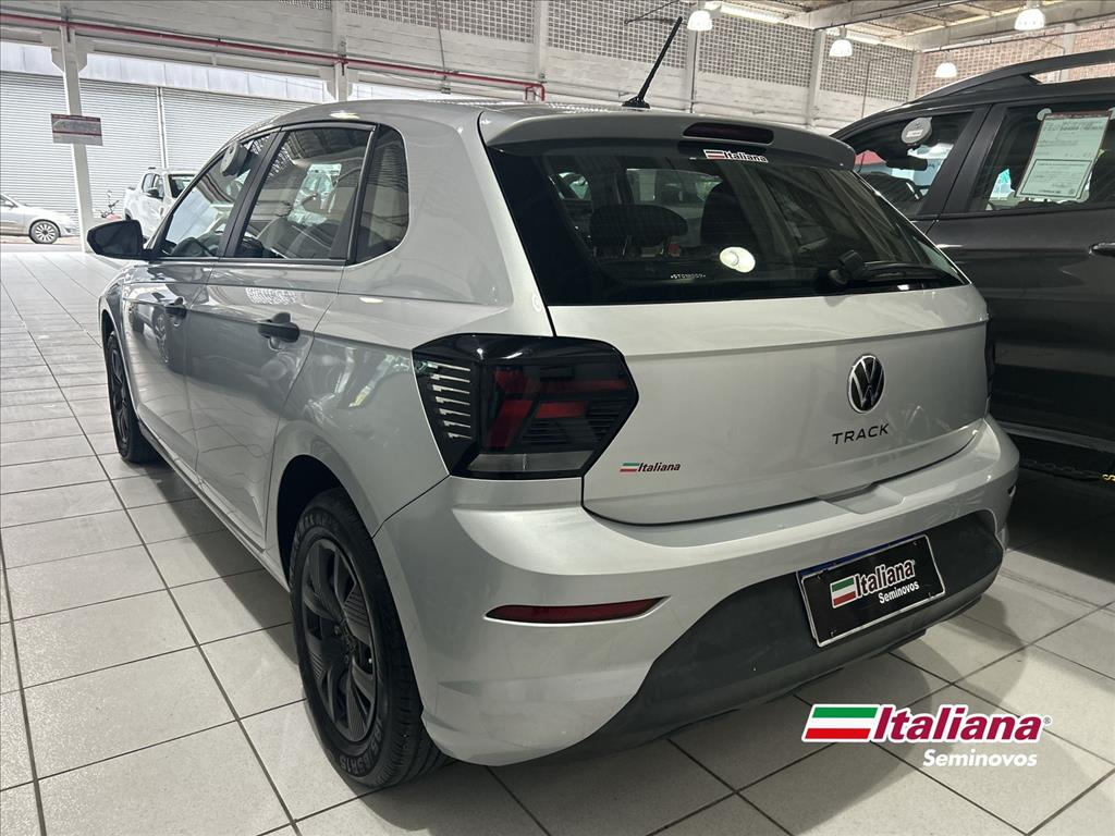 POLO 1.0 MPI TRACK MANUAL