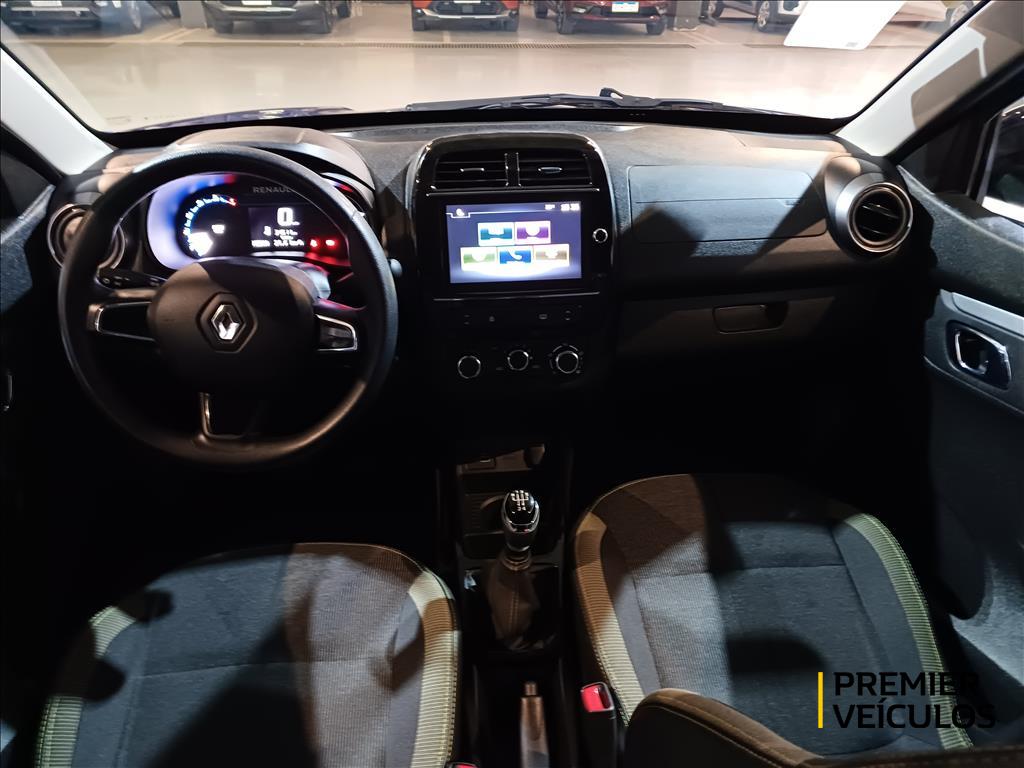 KWID 1.0 12V SCE FLEX OUTSIDER MANUAL