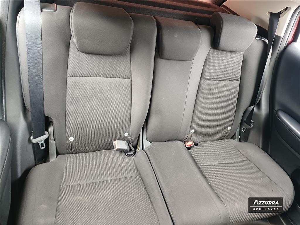 HR-V 1.8 16V FLEX EX 4P AUTOMÁTICO