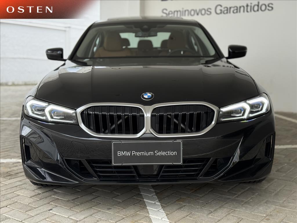 BMW-320i-2.0 16V TURBO FLEX SPORT GP AUTOMÁTICO