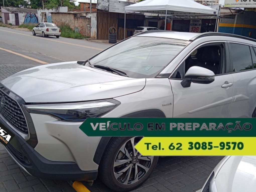 COROLLA CROSS 1.8 VVT-I HYBRID FLEX XRX CVT