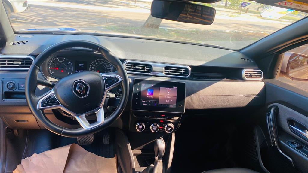 DUSTER 1.6 16V SCE FLEX ICONIC X-TRONIC8
