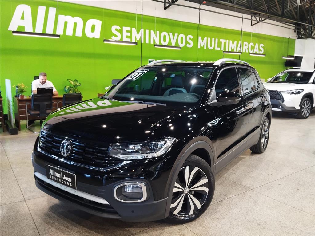 T-CROSS 1.4 250 TSI TOTAL FLEX HIGHLINE AUTOMÁTICO