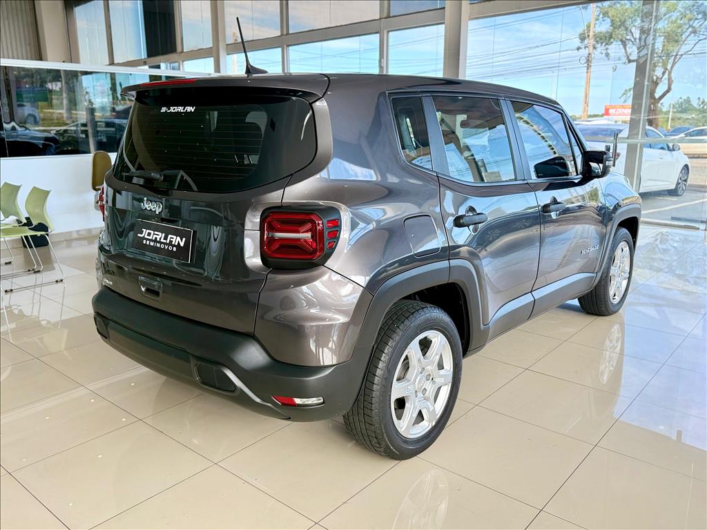 RENEGADE 1.3 T270 TURBO FLEX AT66