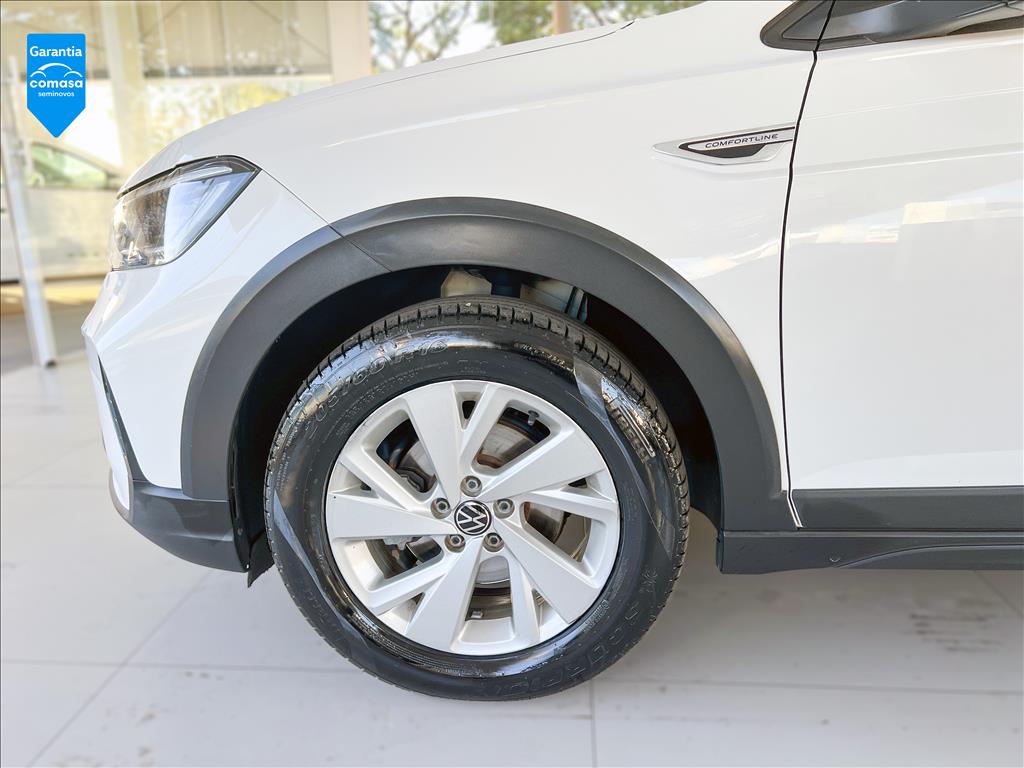 NIVUS 1.0 200 TSI TOTAL FLEX COMFORTLINE AUTOMÁTICO4