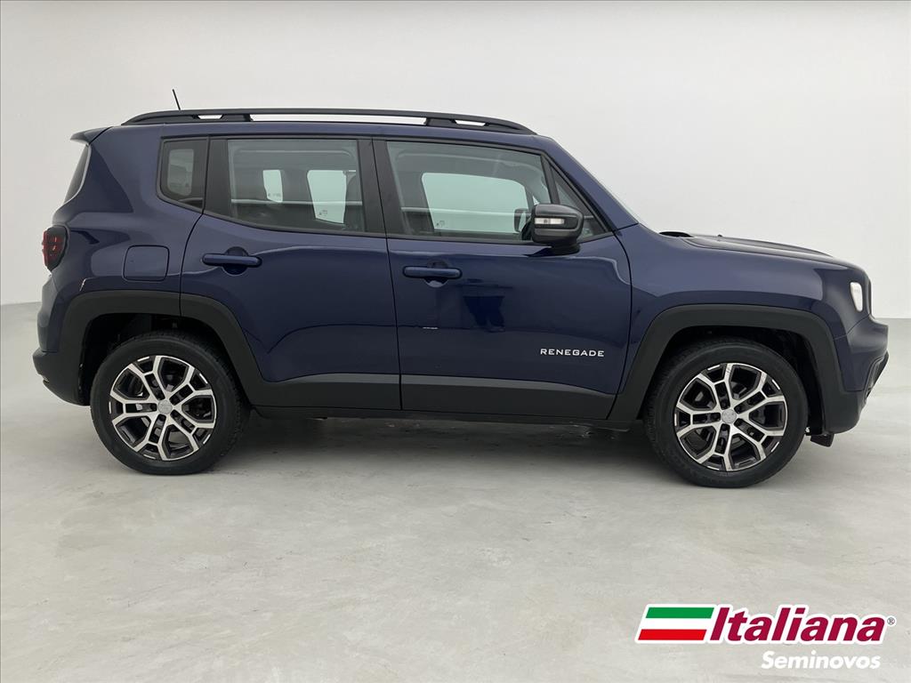 RENEGADE 1.3 T270 TURBO FLEX LONGITUDE AT65