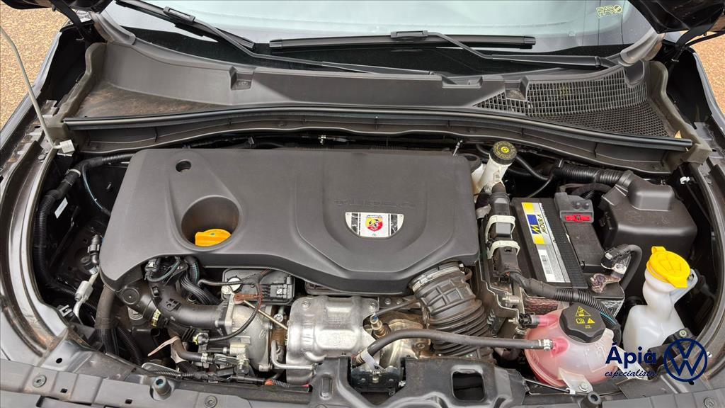 PULSE 1.3 TURBO 270 FLEX ABARTH AT6
