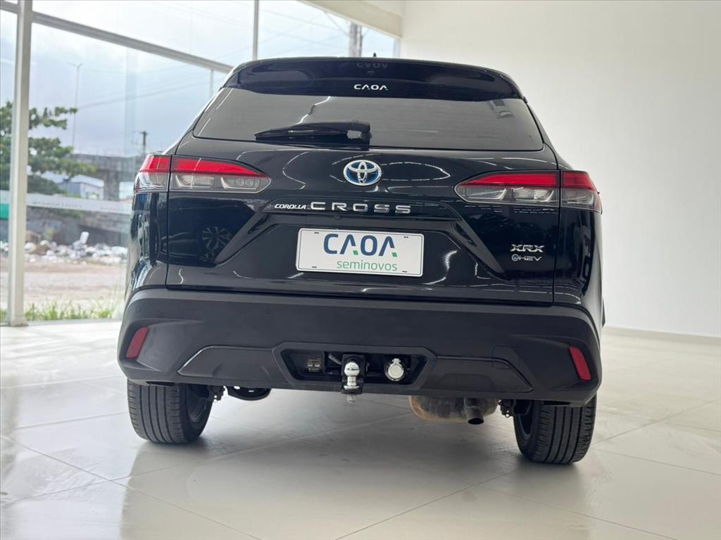 Toyota-COROLLA CROSS-1.8 VVT-I HYBRID FLEX XRX CVT