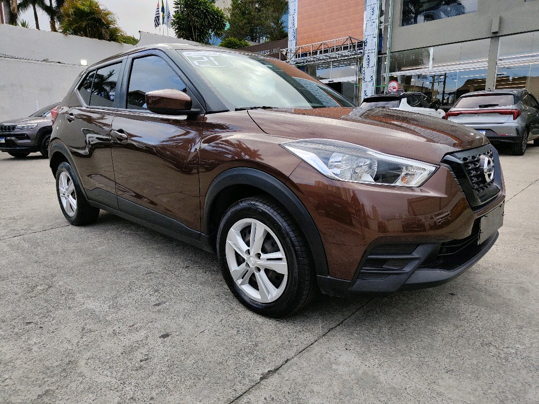 KICKS 1.6 16V FLEXSTART ACTIVE XTRONIC1