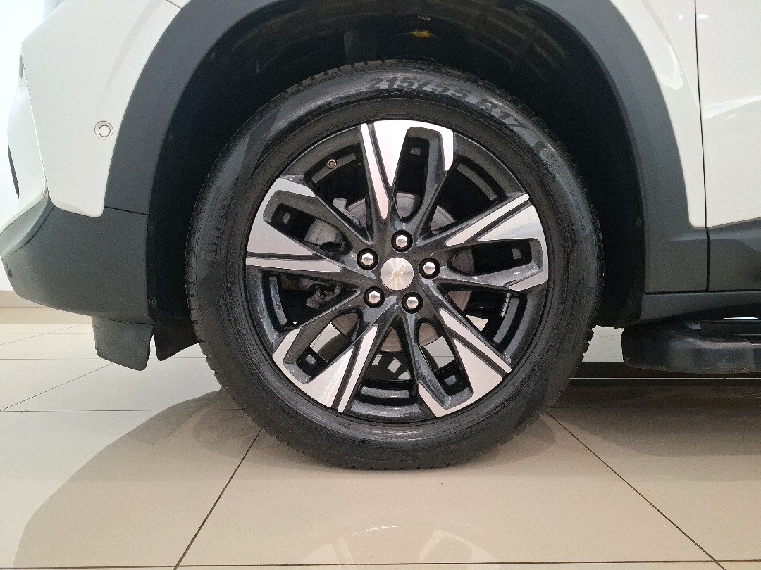 GM - Chevrolet-TRACKER-1.2 TURBO FLEX PREMIER AUTOMÁTICO