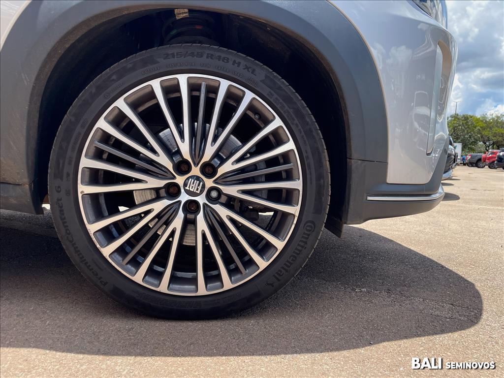 FASTBACK 1.3 TURBO 270 FLEX LIMITED EDITION AT66