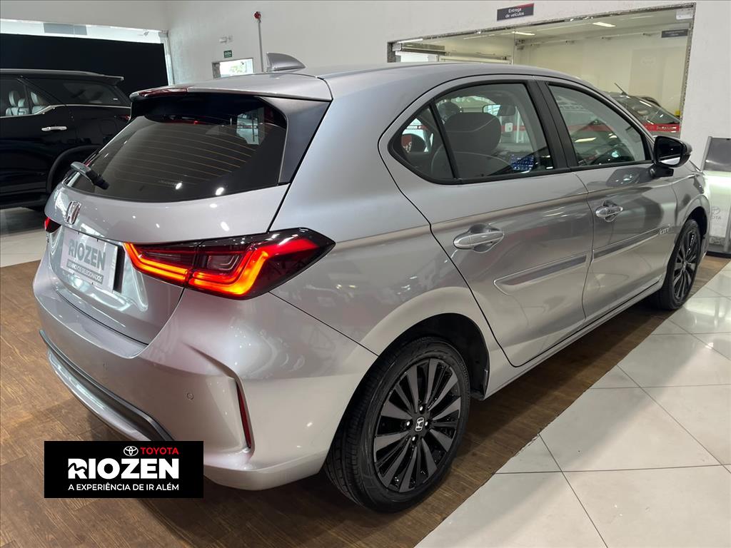 CITY 1.5 i-VTEC FLEX TOURING CVT2