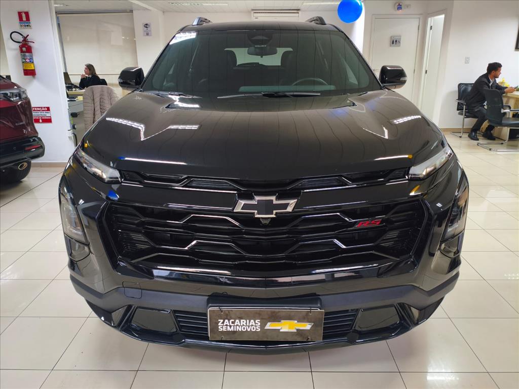 EQUINOX 1.5 16V TURBO GASOLINA RS AWD AUTOMÁTICO