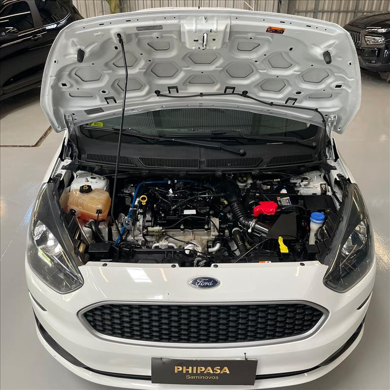 KA 1.0 TI-VCT FLEX SE MANUAL11