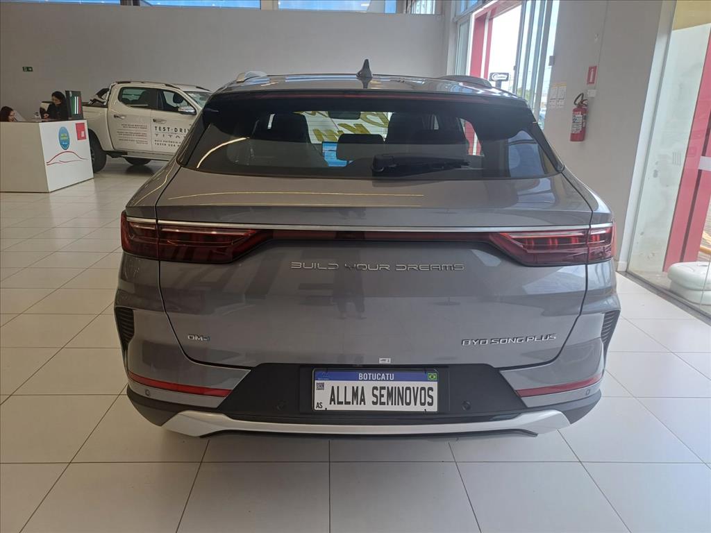 SONG PLUS 1.5 DM-I HÍBRIDO AUTOMÁTICO
