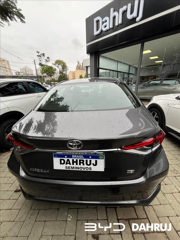 COROLLA 2.0 VVT-IE FLEX XEI DIRECT SHIFT12