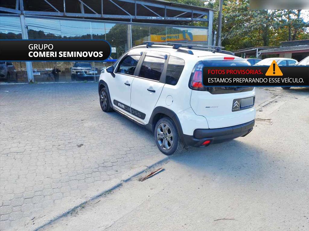 AIRCROSS 1.6 VTI 120 FLEX LIVE MANUAL