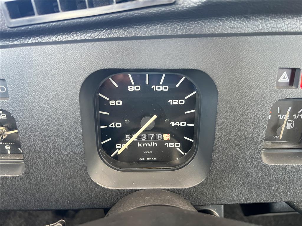 FUSCA 1.6 8V GASOLINA 2P MANUAL8