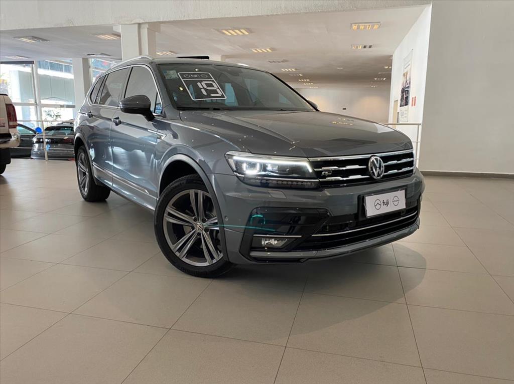 TIGUAN 2.0 350 TSI GASOLINA ALLSPACE R-LINE 4MOTION DSG TIGUAN 2.0 350 TSI GASOLINA ALLSPACE R-LINE 4MOTION DSG