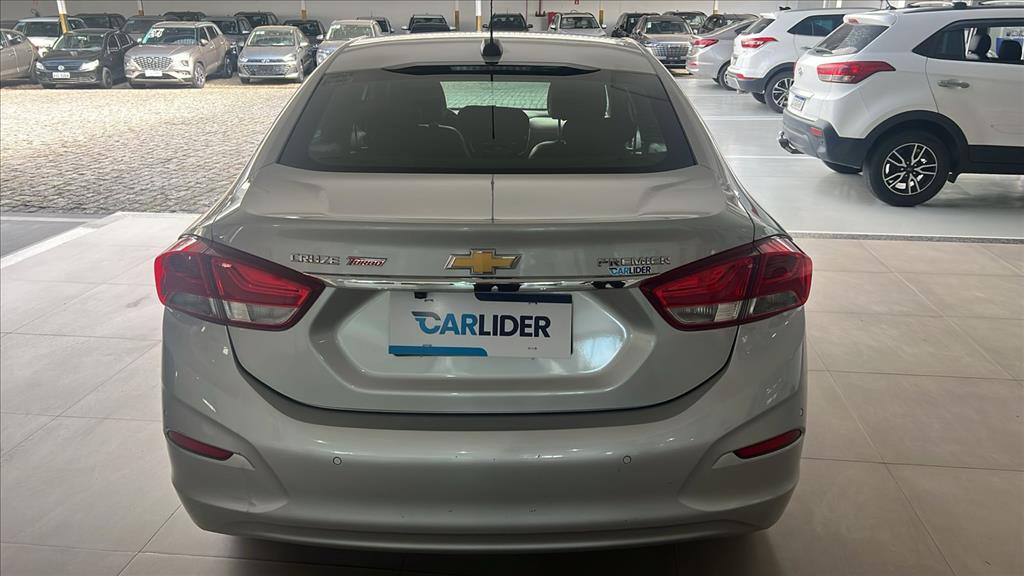 CRUZE 1.4 TURBO FLEX PREMIER AUTOMÁTICO3