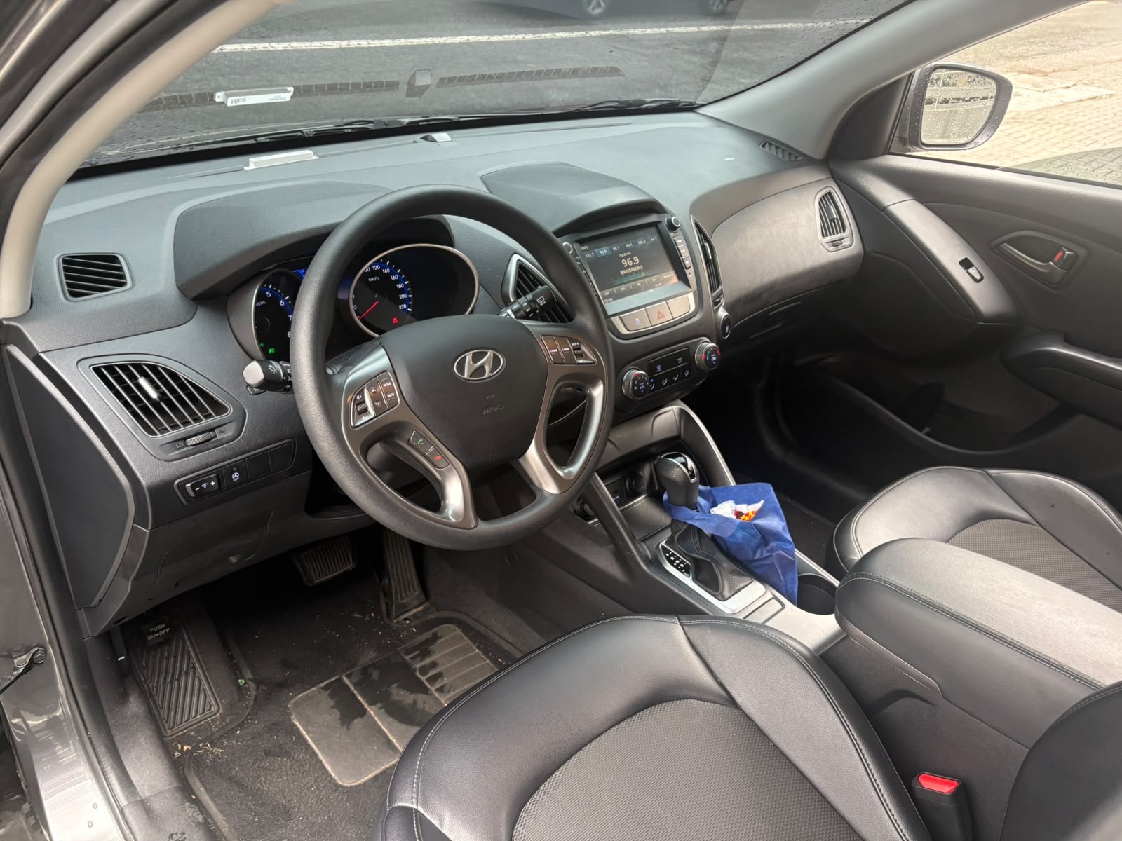 IX35 2.0 MPFI GL 16V FLEX 4P AUTOMÁTICO8