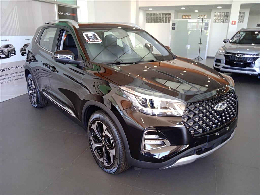 TIGGO 5X PRO 1.5 VVT TURBO iFLEX CVT TIGGO 5X PRO 1.5 VVT TURBO iFLEX CVT