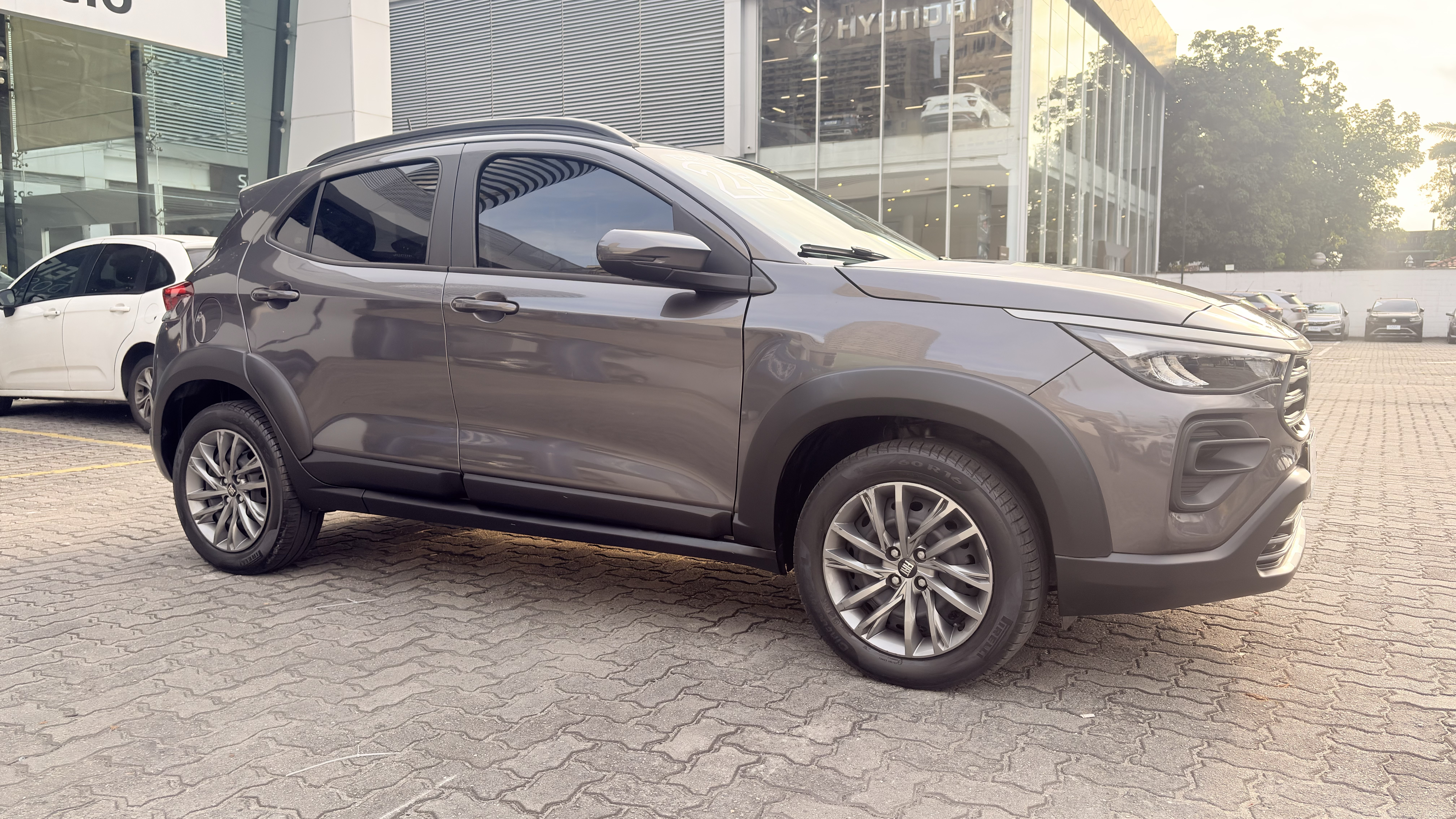 PULSE 1.0 TURBO 200 FLEX DRIVE CVT5