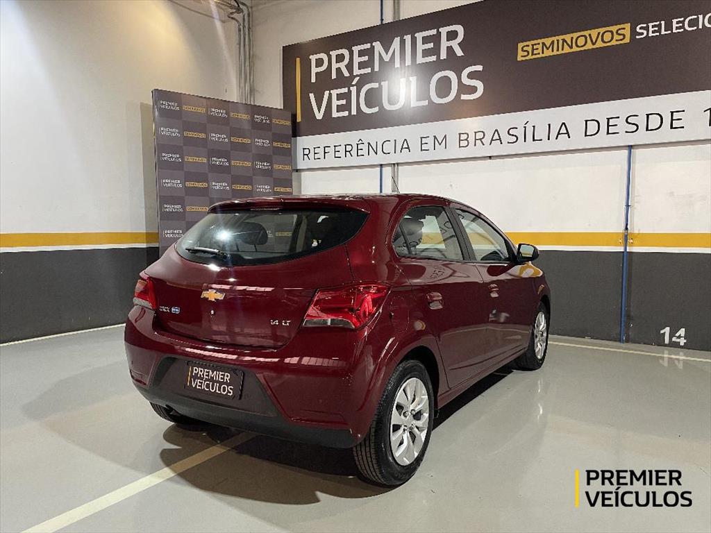 ONIX 1.4 MPFI LT 8V FLEX 4P MANUAL