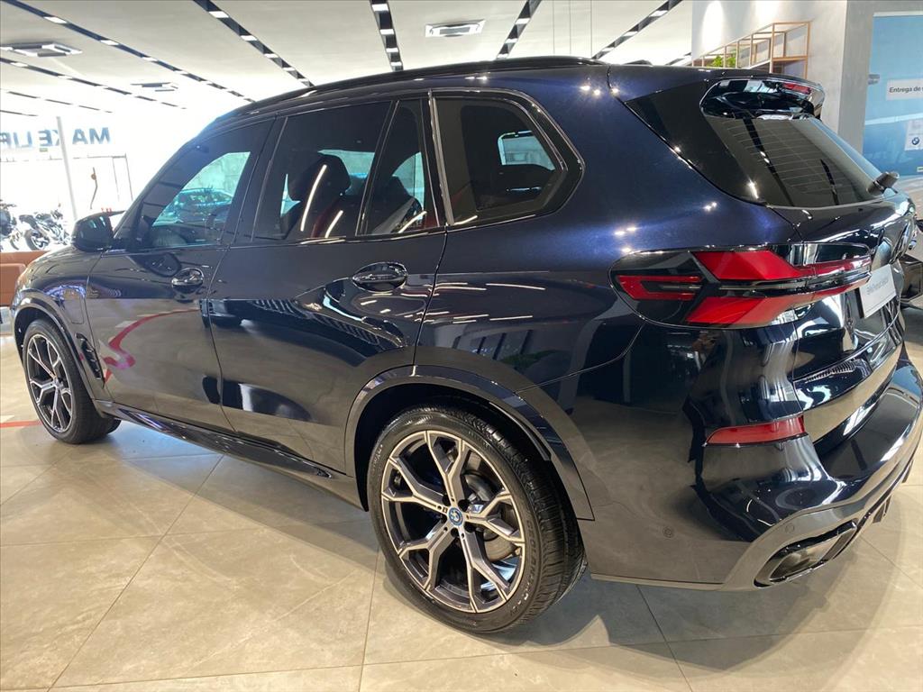 X5 3.0 I6 TURBO HÍBRIDO XDRIVE50E M SPORT AUTOMÁTICO8