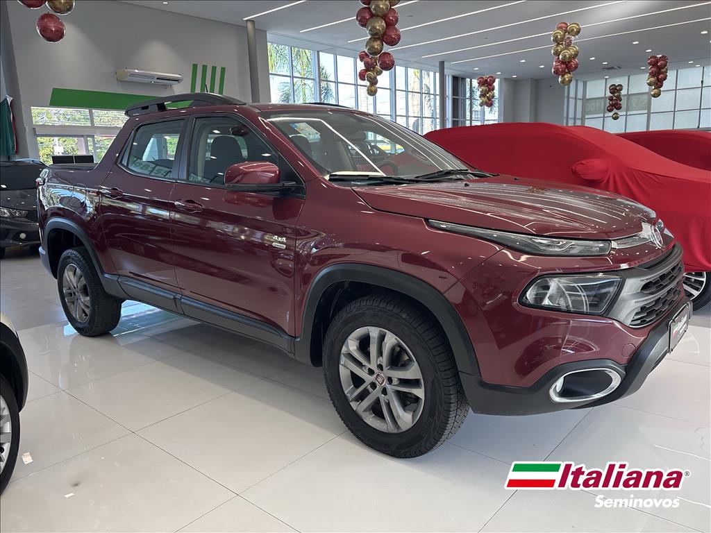 TORO 2.0 16V TURBO DIESEL FREEDOM 4WD AT9