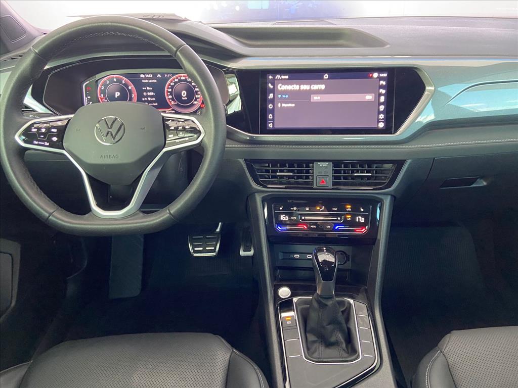 TAOS 1.4 250 TSI TOTAL FLEX HIGHLINE AUTOMÁTICO10