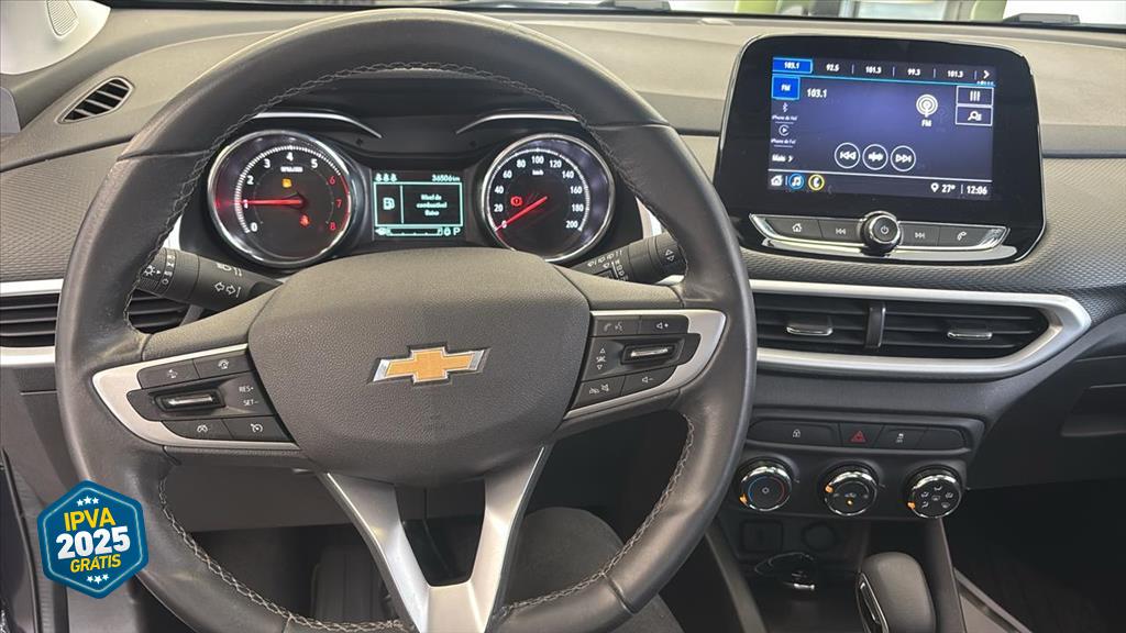 TRACKER 1.0 TURBO FLEX LTZ AUTOMÁTICO8