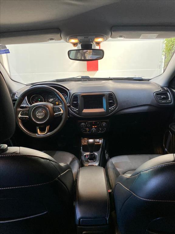 COMPASS 2.0 16V FLEX SPORT AUTOMÁTICO9