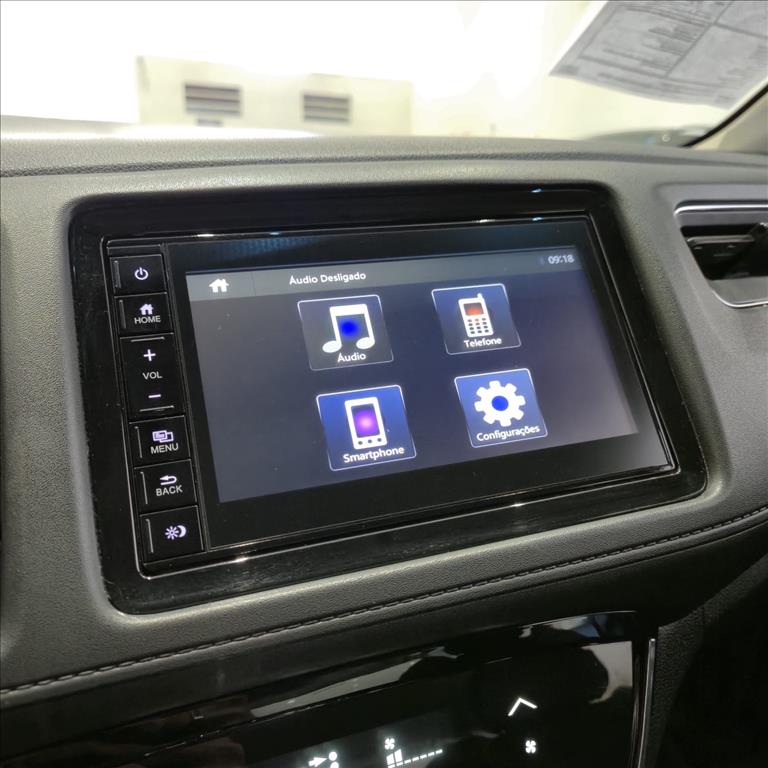 HR-V 1.8 16V FLEX EX 4P AUTOMÁTICO7