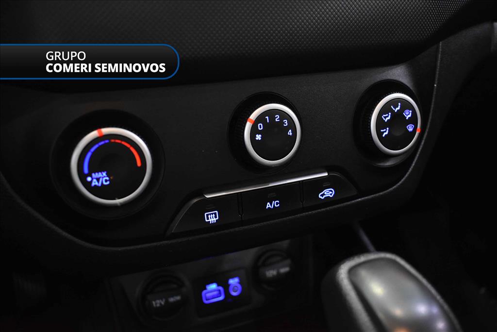 CRETA 1.6 16V FLEX ATTITUDE AUTOMÁTICO