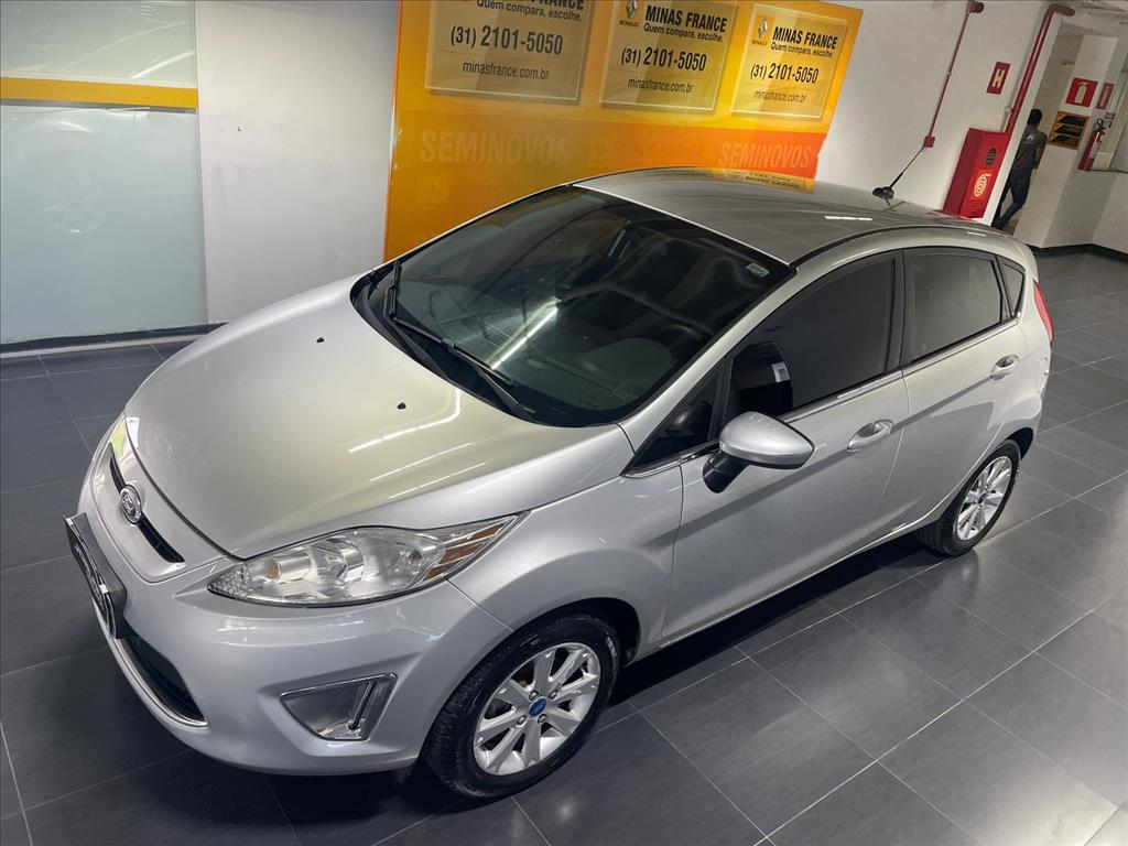 FIESTA 1.6 SE HATCH 16V FLEX 4P MANUAL6