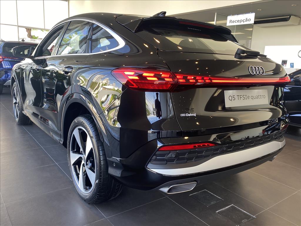 Q5 2.0 TFSI GASOLINA SPORTBACK ADVANCED QUATTRO S TRONIC5