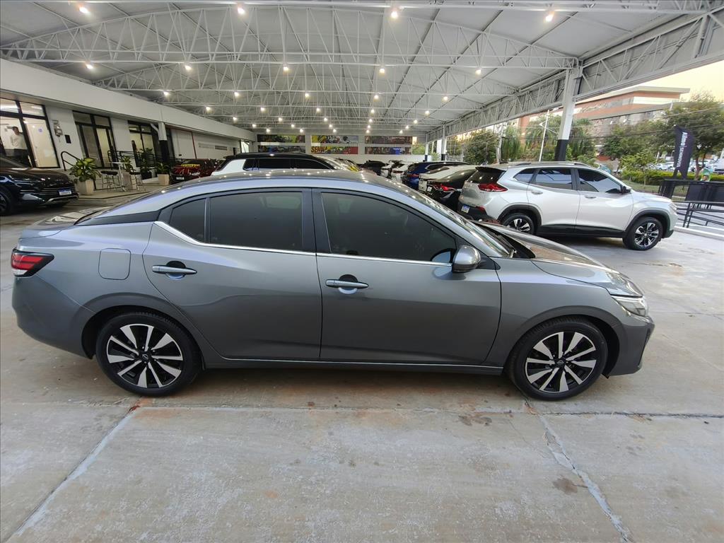 SENTRA 2.0 16V GASOLINA ADVANCE XTRONIC7